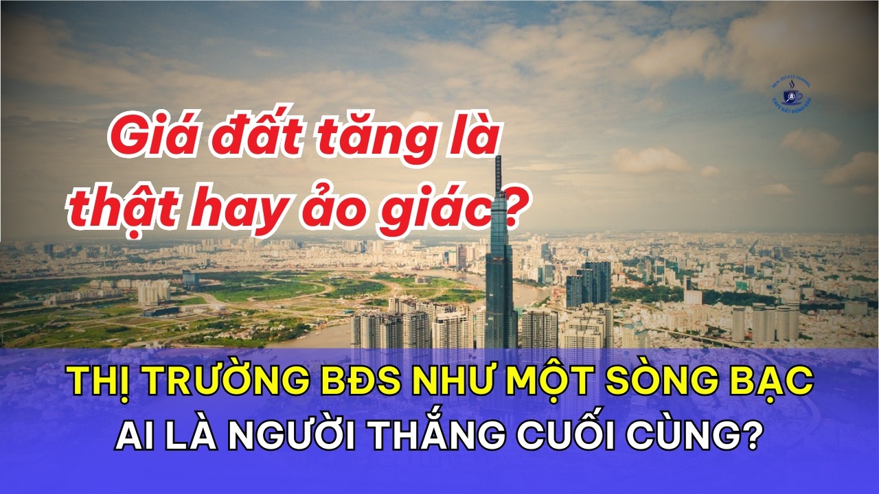 wabi88com Thị Trường BĐS Như Một Sòng Bạc: Ai Là Người Thắng Cuối Cùng?