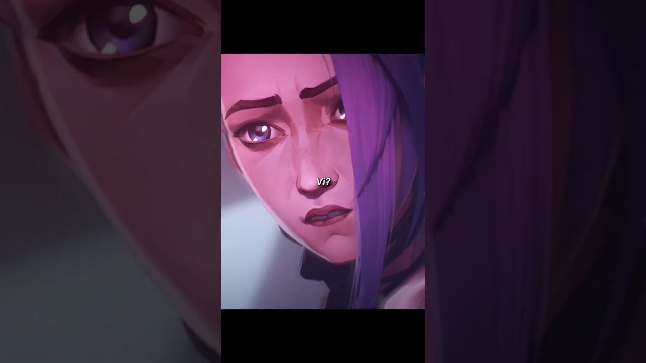 Arcane (2021) — “Jinx vs Vi on the Bridge… Silco’s Fear of Losing Control”