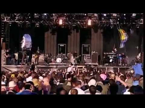 Interpol - Narc - T in Park Festival, Scotland 08.07.2007 HD