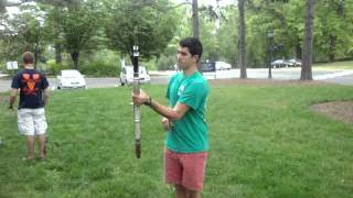 Det 890 Drill Team Recruitment Video 2011