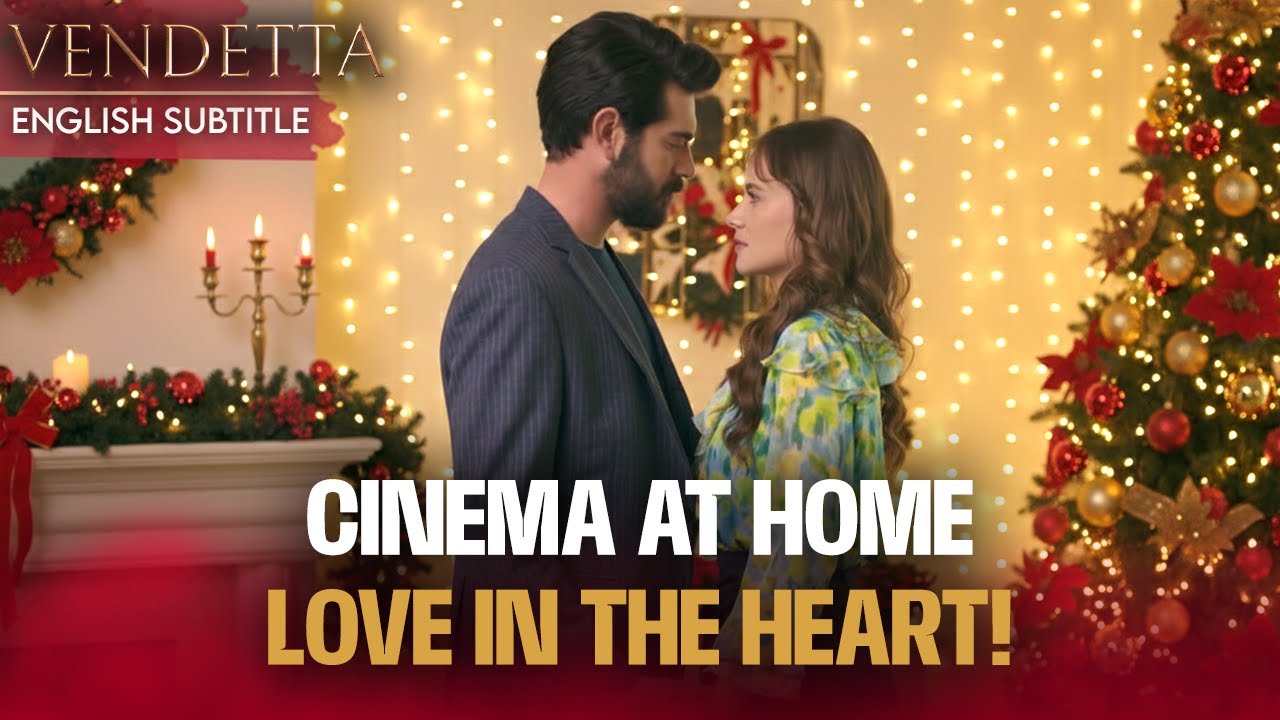 Movie Night! | Vendetta English Dubbing | Kan Cicekleri