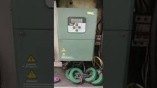 servo drive and injection moulding #machine