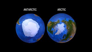 North Pole vs. South Pole: What's the Big Difference?