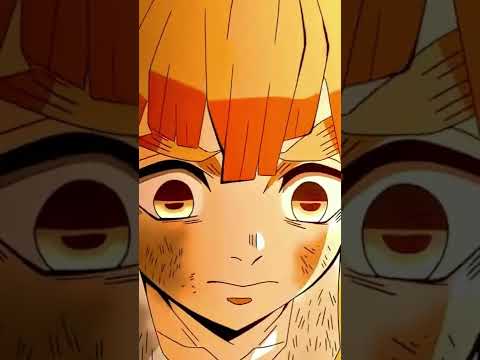 ZENITSU GOD LIKE SPEED ⚡⚡⚡