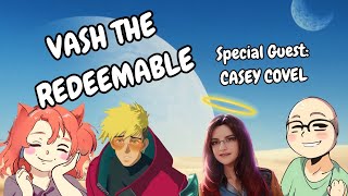 Unpacking Christlike Archetypes in Trigun Stampede (feat. Casey Covel)