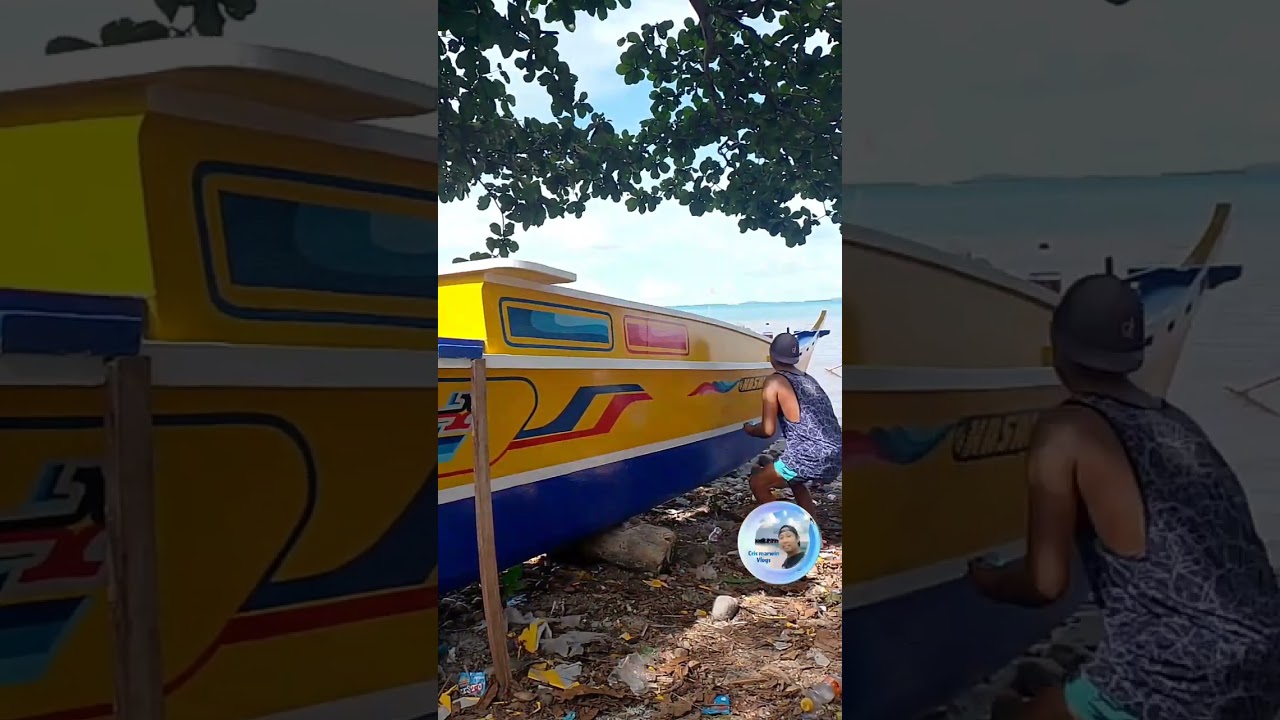 bagung bangka na palakaya han @crismarwinvlogs