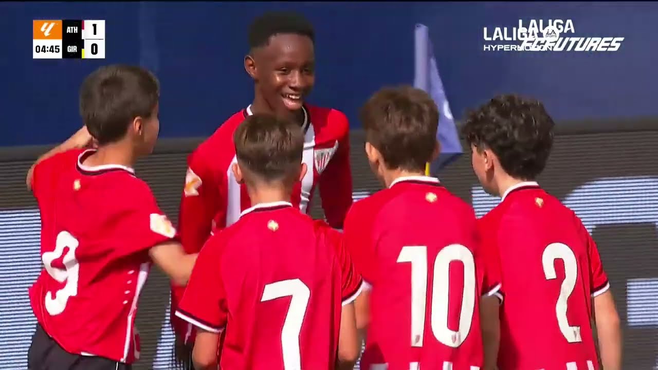 LALIGA FC FUTURES: FASE DE GRUPOS XXXII TORNEO NACIONAL ASCALE