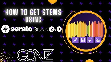 Understanding The New Stems Feature in Serato Studio 2.0  Tutorial