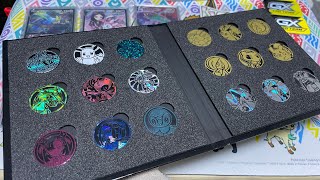 【ポケカ】ポケモンコインアルバムを軽く紹介します