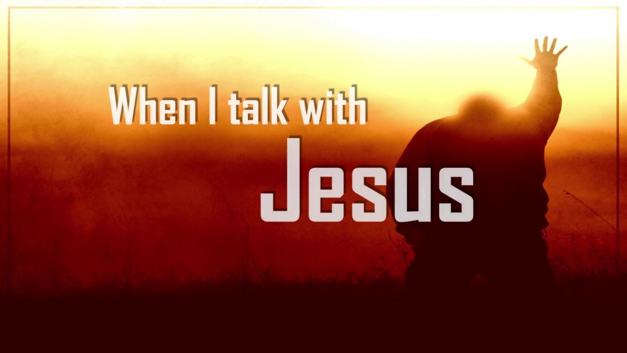Jesus Answers Prayer 