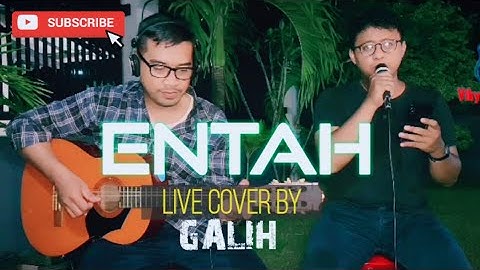 ENTAH [Afgan] || Cover by Viky & Galih #entah #afgan