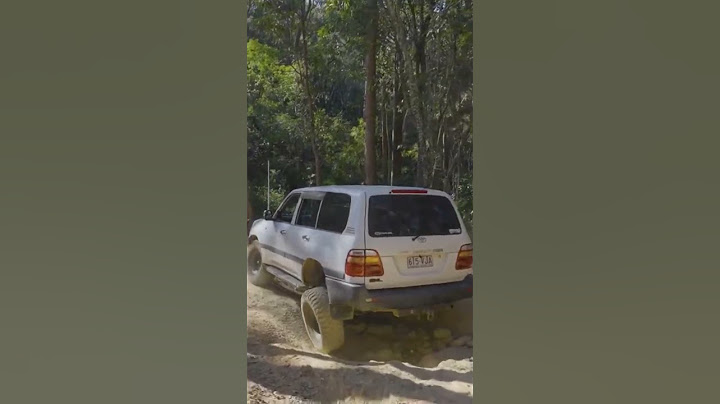 Landcruiser has all the flex! #landcruiser #toyota