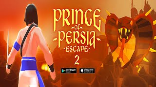 Prince of Persia : Escape 2 - Android/iOS Gameplay screenshot 4