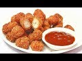       kfc style chicken popcorn recipehow to make chicken popcorn