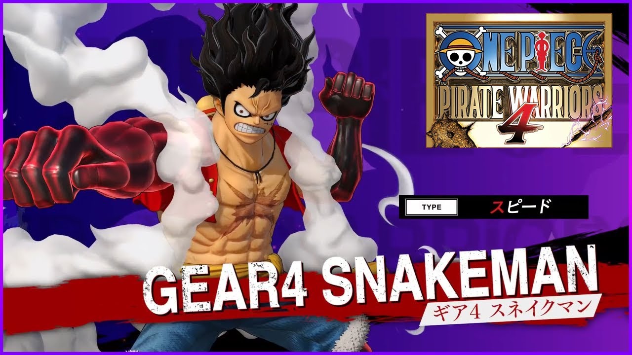 Luffy với hình dạng Gear 4 Snake Man đã trở nên mạnh mẽ hơn bao giờ hết. Hãy cùng chiêm ngưỡng hình ảnh này để thấy sức mạnh và khả năng chiến đấu của anh chàng hải tặc tuyệt vời này! (Note: This paragraph is in Vietnamese and it translates to: \