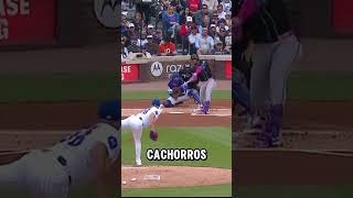 ARI 4-8 CHC - ¡11 AL HILO EN CASA! Cachorros barren a D-backs y el Wrigley Field es una fiesta ⚾🔥