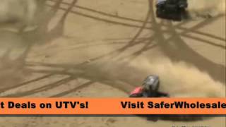 Brand New ODES 2013 800cc Dominator Utility Vehicle UTV