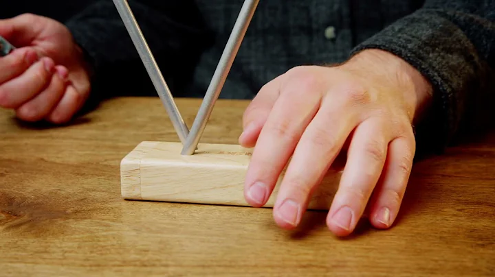 How to Sharpen with the Lansky Diamond Ceramic Turnbox V1 HD