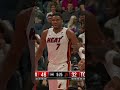 Giannis made his presence felt in his Miami Heat preseason debut. 🔥