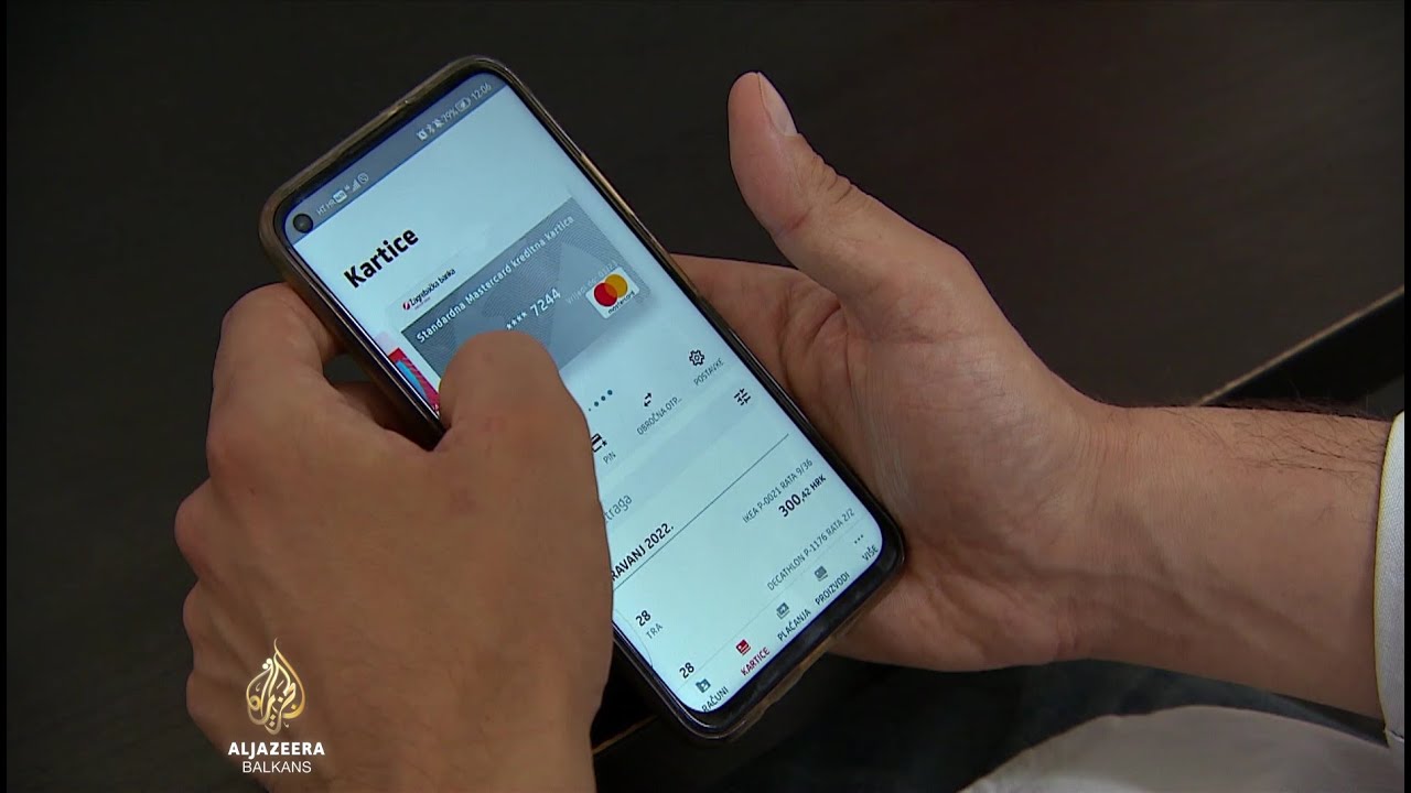 كيف سيبدو العمل المصرفي بدون بنوك؟