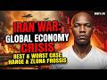 Iran War Shockwave: Oil, Stagflation Risk, Stocks, Gold & Bitcoin’s Next Move (Best/Worst Cases)