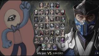 Mortal Kombat if it had silly simulator sounds screenshot 4