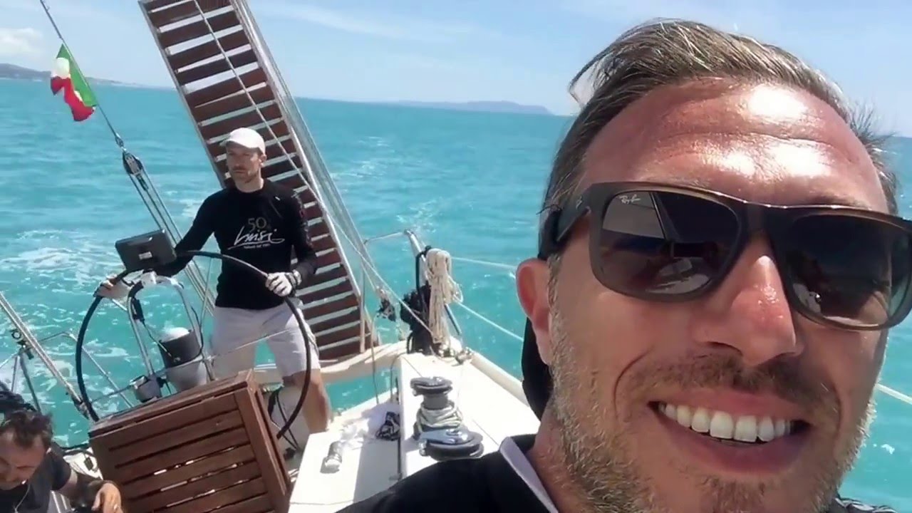 ⁣Virando al Trofeo 88 miglia : 1ª tappa del T88M