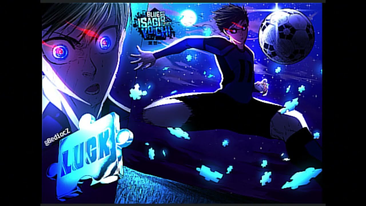 Isagi "I Am A Striker!" X YEAT - FLEX TOO MUCH (ft. Don Toliver) (Prod. POWER) [Slowed + Reverb]