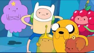Жуткая теория о Финне из  Adventure Time