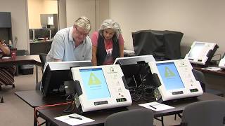 Jefferson County tests voting equipment ahead of Nov. 3 election
