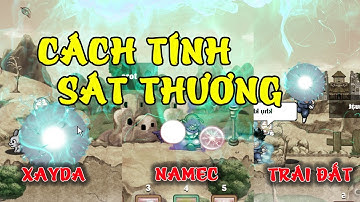 [NRO] Xayda, Trái Đất, Namec Đâu Là Hành Tinh Có Sát Thương Skill5 Cao Nhất