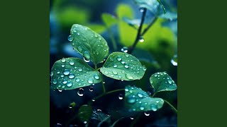 Rhythmic Rainfall Harmonies