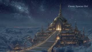 Explore the Celestial Realms A 4K Odyssey Through the Most Beautiful Palaces of the Stars