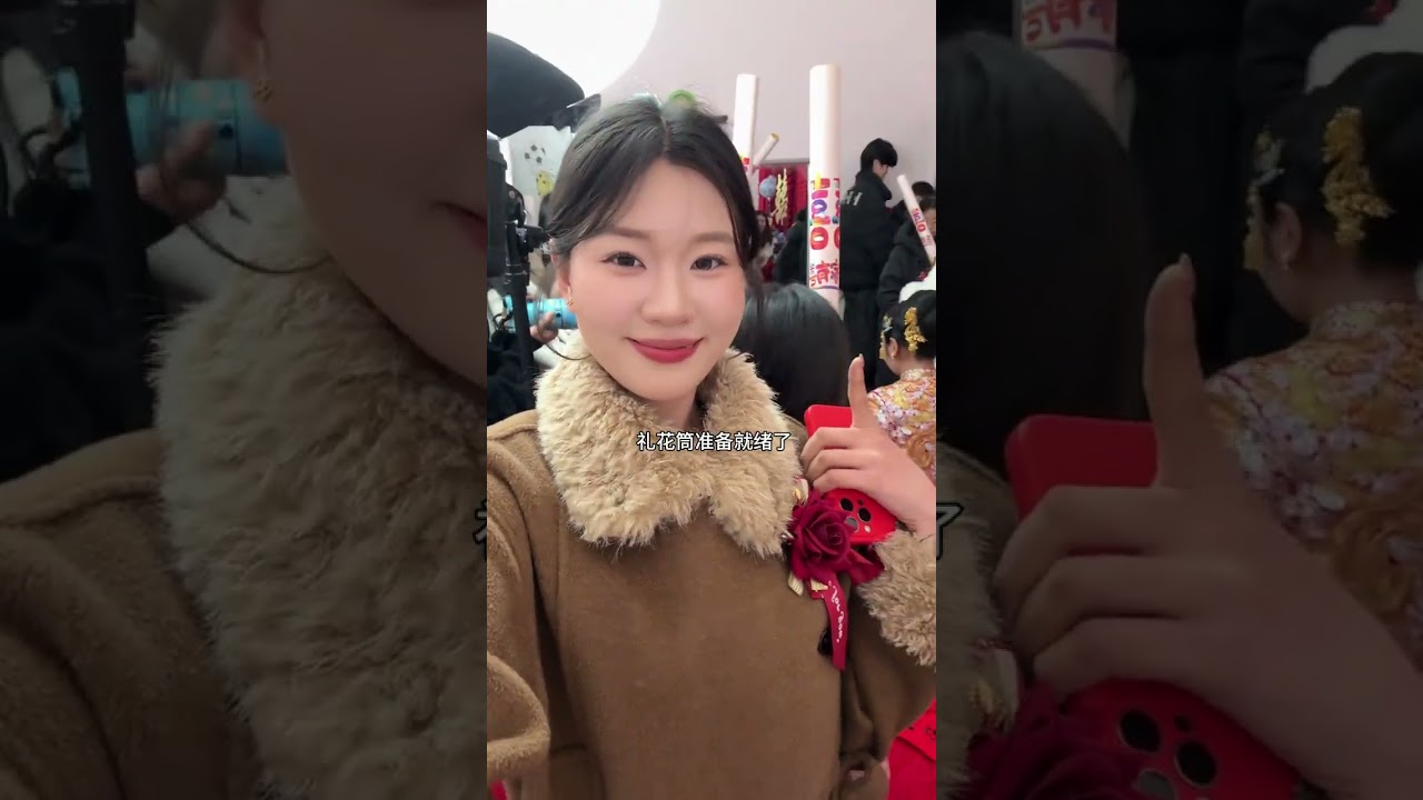 Although the day was very tiring it was healed by happiness#Rural life#Daily vlog#Record r