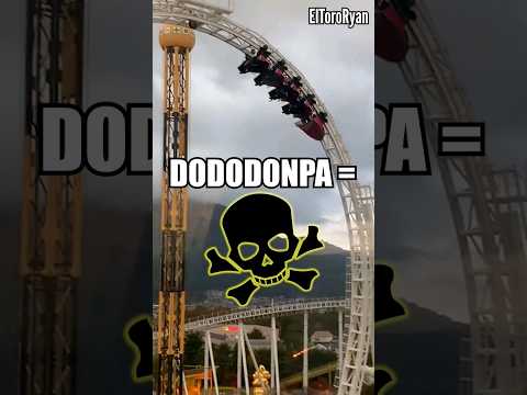 The World's Most Extreme Launch Coaster is Gone