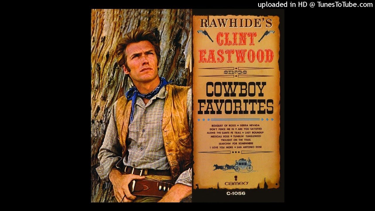 14 - Clint Eastwood - For All We Know (1962) [Bonus Track] - YouTube