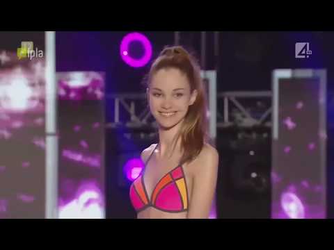 Beautiful Girls- Miss Teen 2020- Hermosas Chicas en Concurso de Bikini.