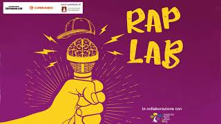 Rap Lab i protagonisti