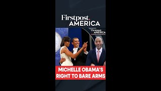 Michelle Obama's Right to Bare Arms | Firstpost America | N18G
