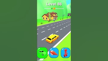 Shape Shifting Level 86 #shortvideo #shorts #trending #viral