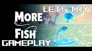More Fish Idle Clicker Gameplay - Reel In Everything | Let's Try | PC