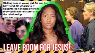 Teens in LUST are the WORST | true crime and makeup