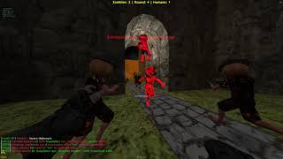 Cs Zombie Escape - Zmescapetrain On Dark Professional - December 17