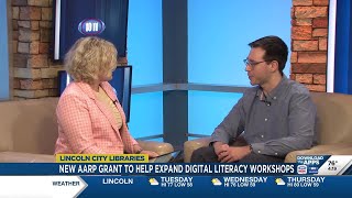 New AARP grant to help expand digital literacy workshops