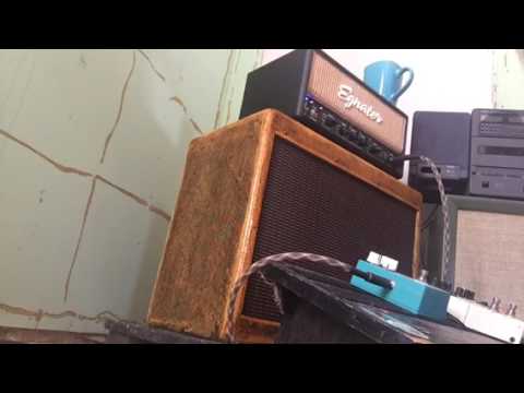 Egnater tweaker 15 head Egnater tweaker 15 head