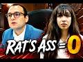 "I Don't Give a Rat's Ass" – Judge Goes Viral for Brutal Honesty