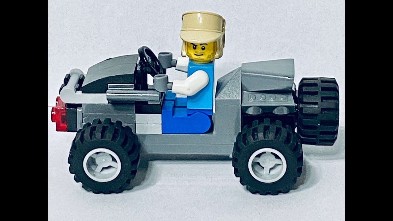 Lego toyota mark 2