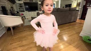 Little Girls Tutu Skirt