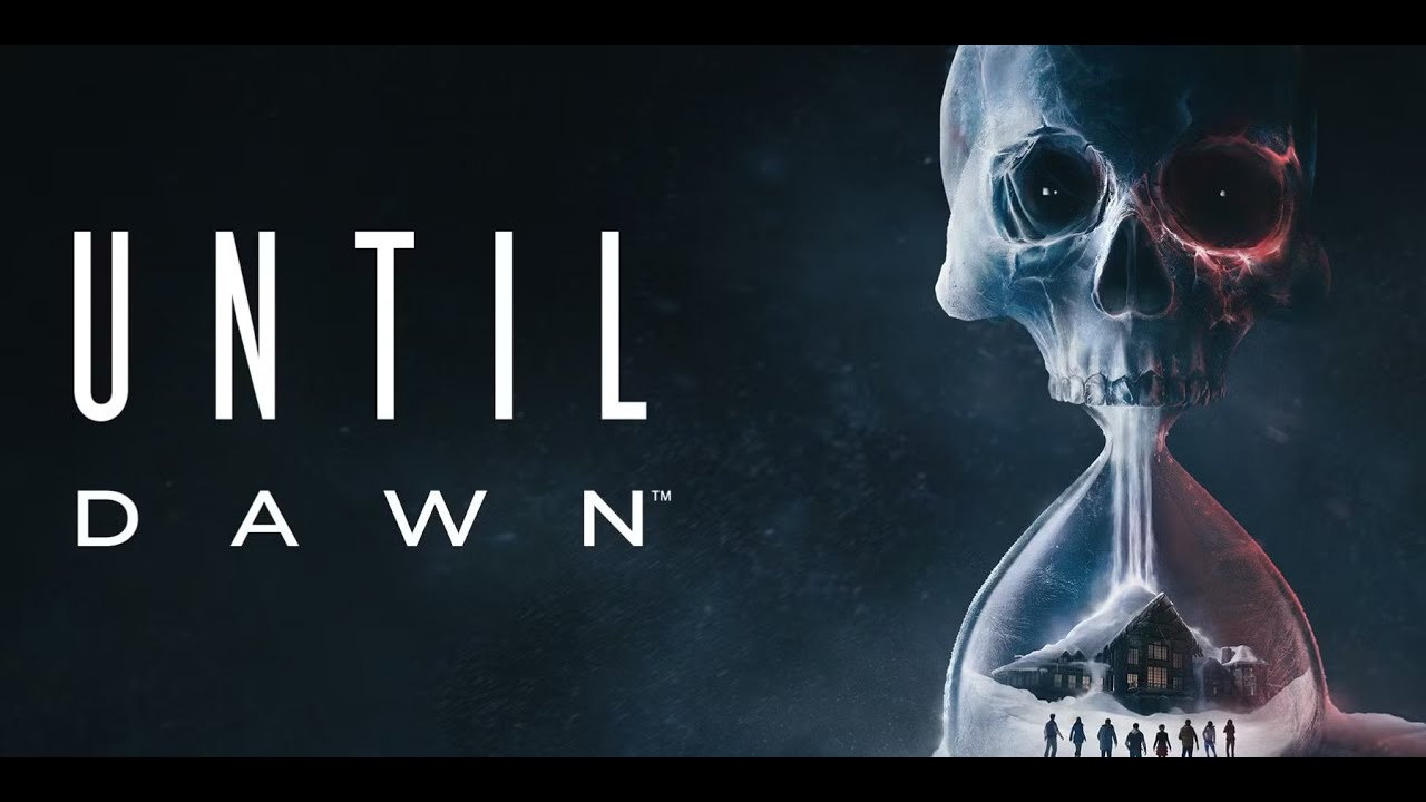 Until Dawn Full Game Walkthrough | No Commentary - YouTube