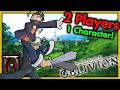 Can We Beat Oblivion with TWO Players Controlling ONE Character? 🔴 MDB's Oblivion Challenge